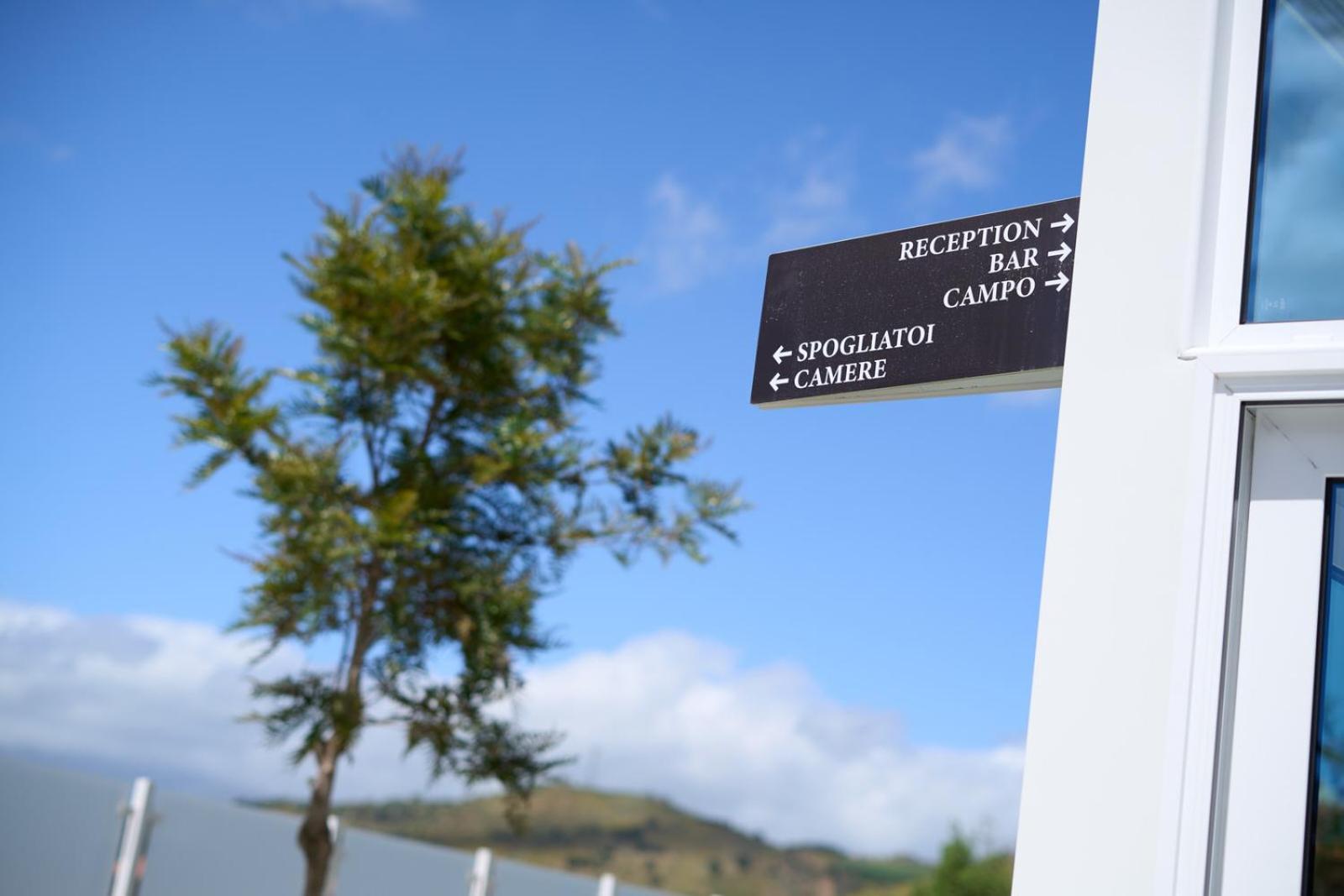 Kepos Bronte Hotel Kültér fotó
