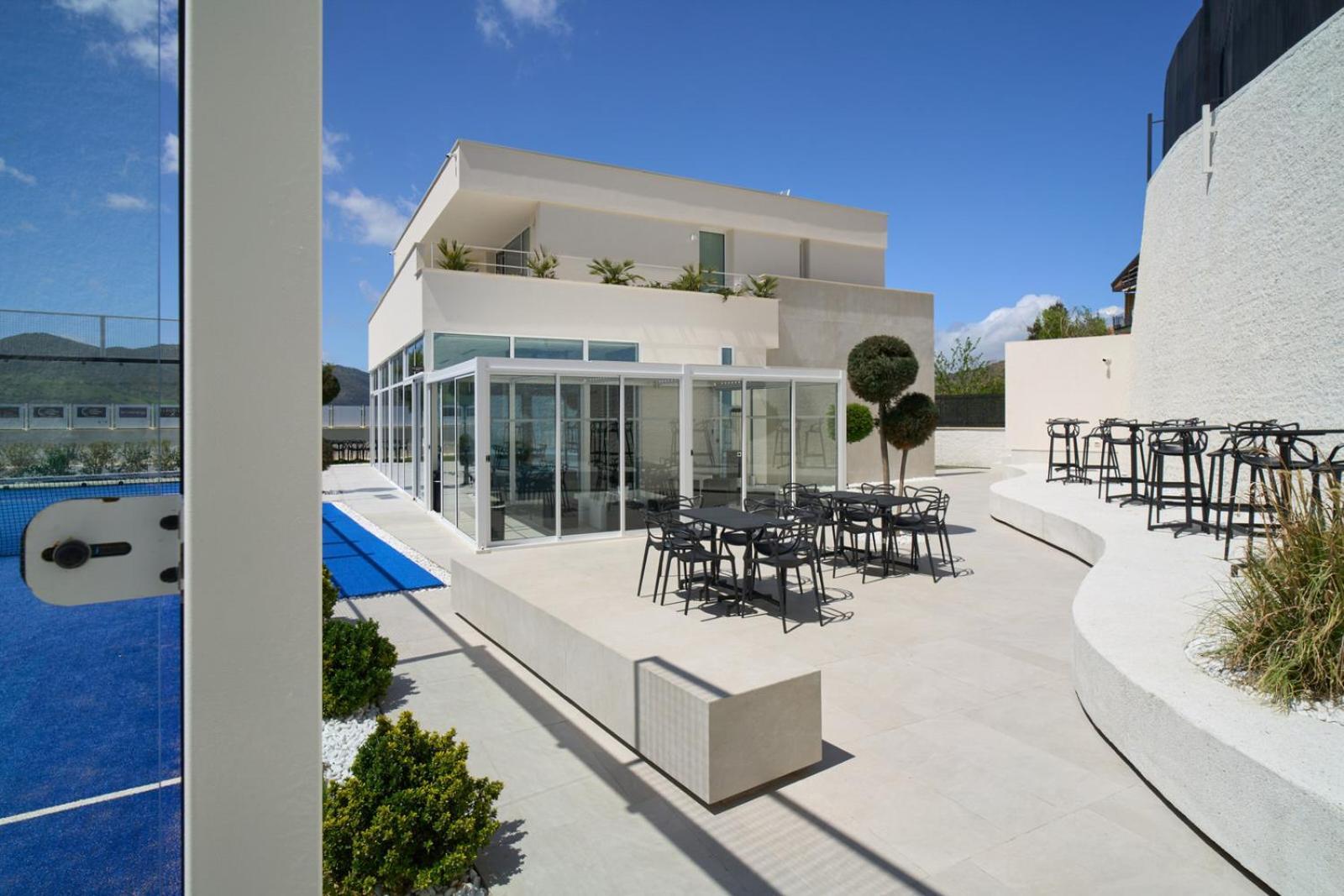 Kepos Bronte Hotel Kültér fotó