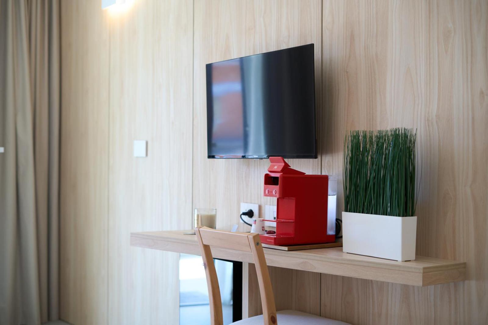 Kepos Bronte Hotel Kültér fotó