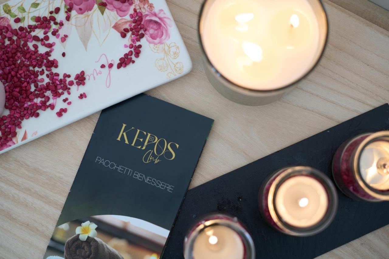 Kepos Bronte Hotel Kültér fotó